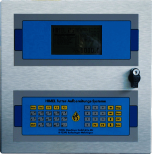 Calculator de cântărire WDC25