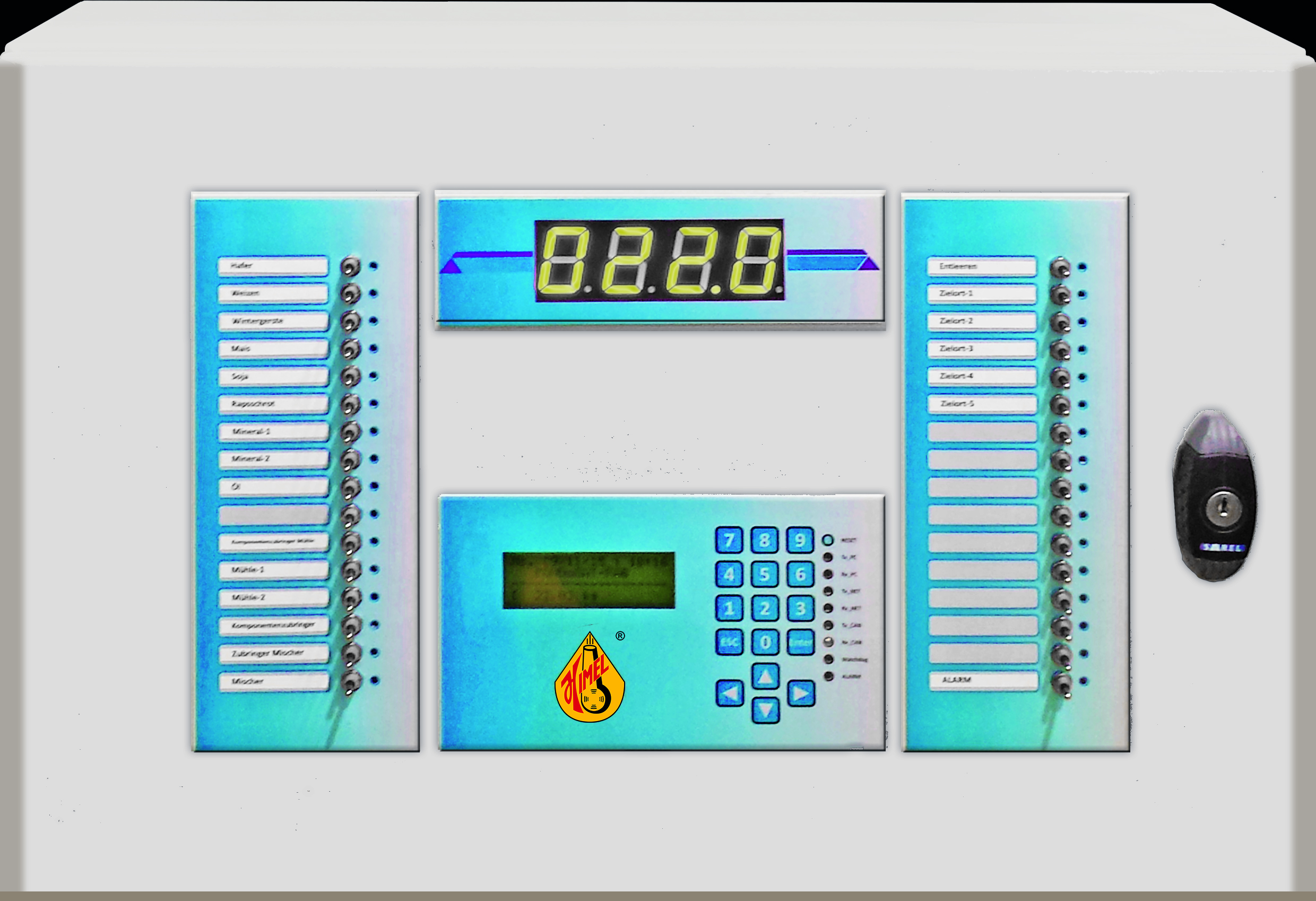 Calculator de cântărire WDC64